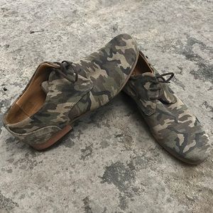 John fluevog unique shoe size 8 1/2